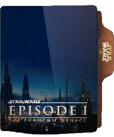 Multimedia Film Internazionale Star Wars Episodio 01 Icone 