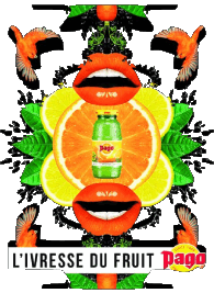 Drinks Fruit Juice Pago 