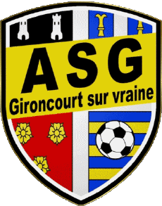 Sport Fußballvereine Frankreich Grand Est 88 - Vosges As Gironcourt 