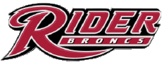 Sports N C A A - D1 (National Collegiate Athletic Association) R Rider Broncs 