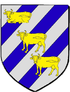 Bandiere Francia Dipartimenti - Città 32 MAUVEZIN 