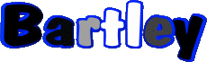 First Names MASCULINE -  UK - USA - IRL - AUS - NZ B Bartley 