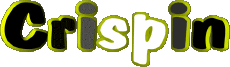 Prénoms MASCULIN - Allemagne C Crispin 