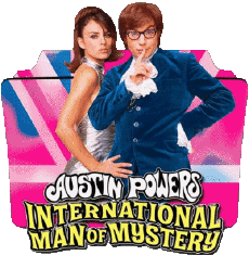 Multi Media Movies International Austin Powers International Man of Mystery 