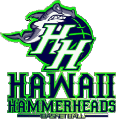 Deportes Baloncesto U.S.A - ABa 2000 (American Basketball Association) Hawaii Hammerheads 