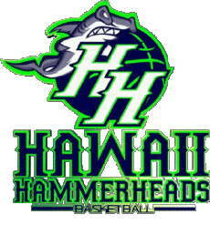Sports Basketball U.S.A - ABa 2000 (American Basketball Association) Hawaii Hammerheads 