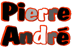Nombre MASCULINO - Francia P Pierre André 