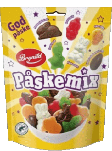 Comida Caramelos Brynild 