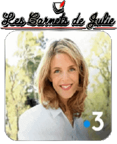 Multimedia Emissioni TV Show Cuisine Divers Les Carnets de Julie 