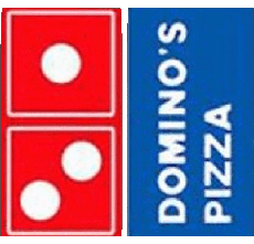 1975-Cibo Fast Food - Ristorante - Pizza Domino's Pizza 1975