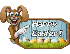 Messages Anglais Happy Easter 13 