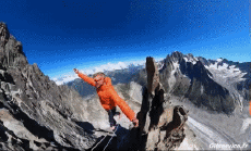 Humour - Fun PERSONNAGES Funambule Fun Win 