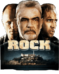 Multimedia V International The Rock Französisches Logo 