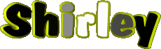 Vorname WEIBLICH  - UK - USA - IRL - AUS - NZ S Shirley 