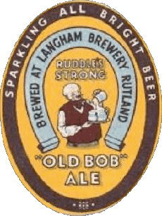 Old bob ale-Bevande Birre UK Langham Brewery Old bob ale