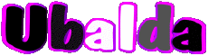Prénoms FEMININ - Italie U Ubalda 
