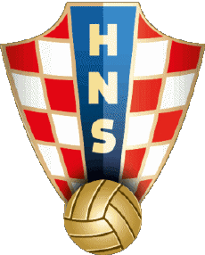 Sport Fußball - Nationalmannschaften - Ligen - Föderation Europa Kroatien 