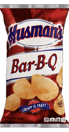 Essen Chips - Snack - Crips U.S.A Husman's 
