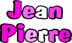 Prénoms MASCULIN - France J Composé Jean Pierre 