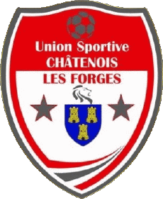 Sports FootBall Club France Bourgogne - Franche-Comté 90 - Territoire de Belfort US Chatenois les Forges 