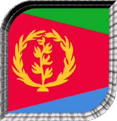 Banderas África Eritrea Plaza 