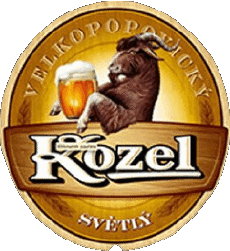 Drinks Beers Czech republic Kozel 