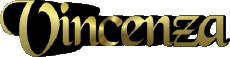 Prénoms FEMININ - Italie V Vincenza 