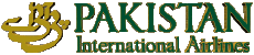 Transports Avions - Compagnie Aérienne Asie Pakistan Pakistan International Airlines 