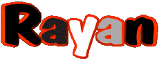 Prénoms MASCULIN - Maghreb Musulman R Rayan 