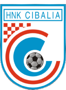 Sports Soccer Club Europa Logo Croatia HNK Cibalia 