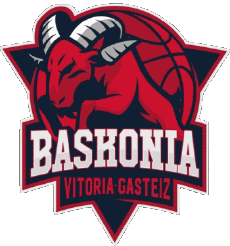 Sports Basketball Spain Saski Baskonia 
