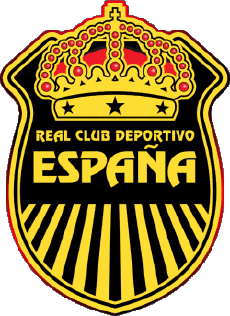 Deportes Fútbol  Clubes America Honduras Real Club Deportivo España 