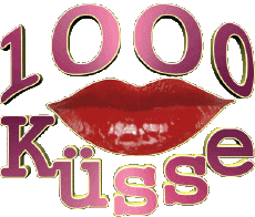 Nachrichten Deutsche Küsse 1000 