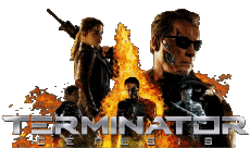 Multimedia V International Terminator Logo Génesys 