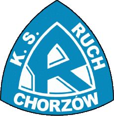 Sportivo Calcio  Club Europa Polonia Ruch Chorzow 