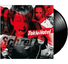 Schrei-Multi Media Music Pop Rock Tokio Hotel 