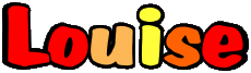 Vorname WEIBLICH - Frankreich L Louise 