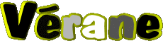 Vorname WEIBLICH - Frankreich V Vérane 