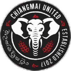 Sport Fußballvereine Asien Thailand Chiangmai United F.C 