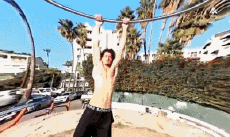 Humour - Fun Sports Barre Fixe Fun Win 