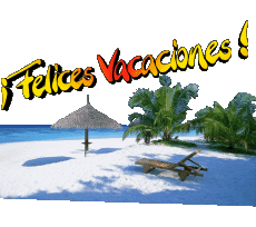 Nachrichten Spanisch Felices Vacaciones 28 