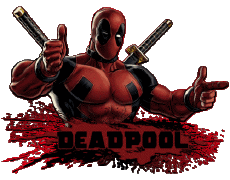Multimedia Comicstrip - USA Deadpool 