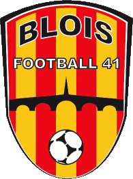 Sport Fußballvereine Frankreich Centre-Val de Loire 41 - Loir et Cher Blois Foot 41 