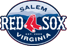Sportivo Baseball U.S.A - Carolina League Salem Red Sox 