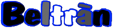 First Names MASCULINE - Spain B Beltràn 