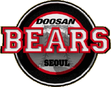 Sports Baseball Corée du Sud Doosan Bears 