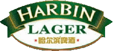 Getränke Bier China Harbin 