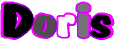 Vorname WEIBLICH  - UK - USA - IRL - AUS - NZ D Doris 