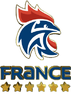 Sportivo Pallamano - Squadra nazionale -  Federazione Europa Francia 