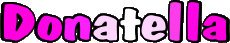 Nombre FEMENINO - Italia D Donatella 